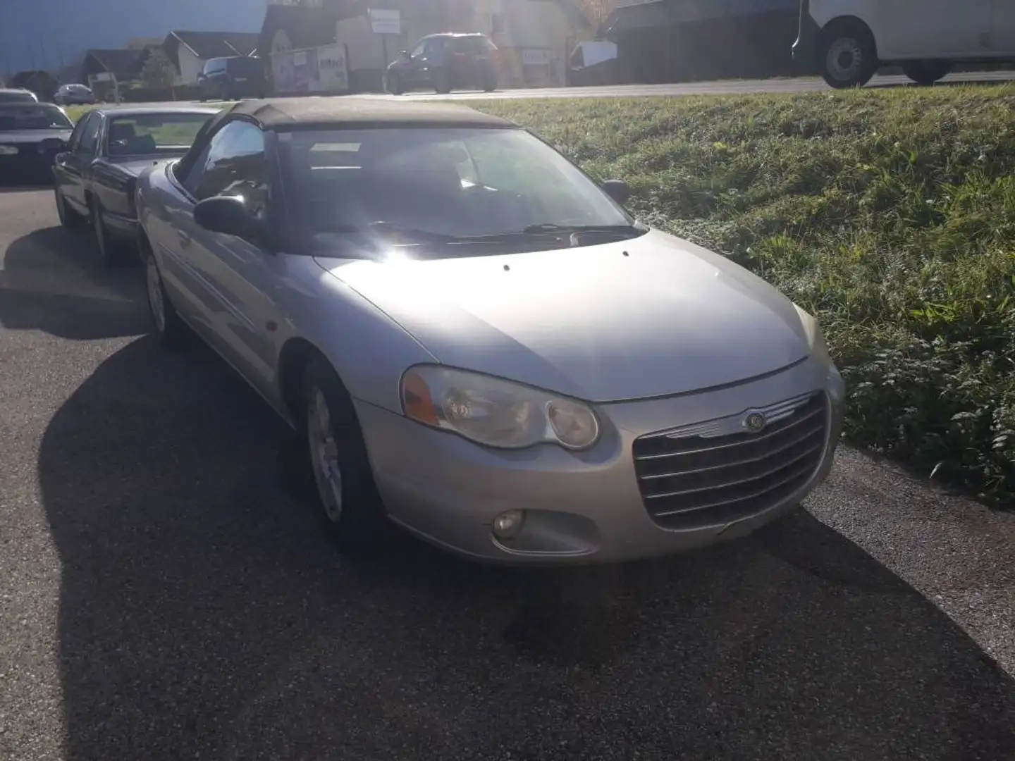 Chrysler Sebring 2.0 LX Silber - 1