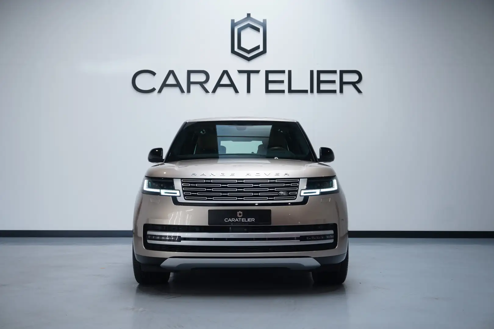 Land Rover Range Rover 3.0 P460e Autobiography PHEV Sarı - 2