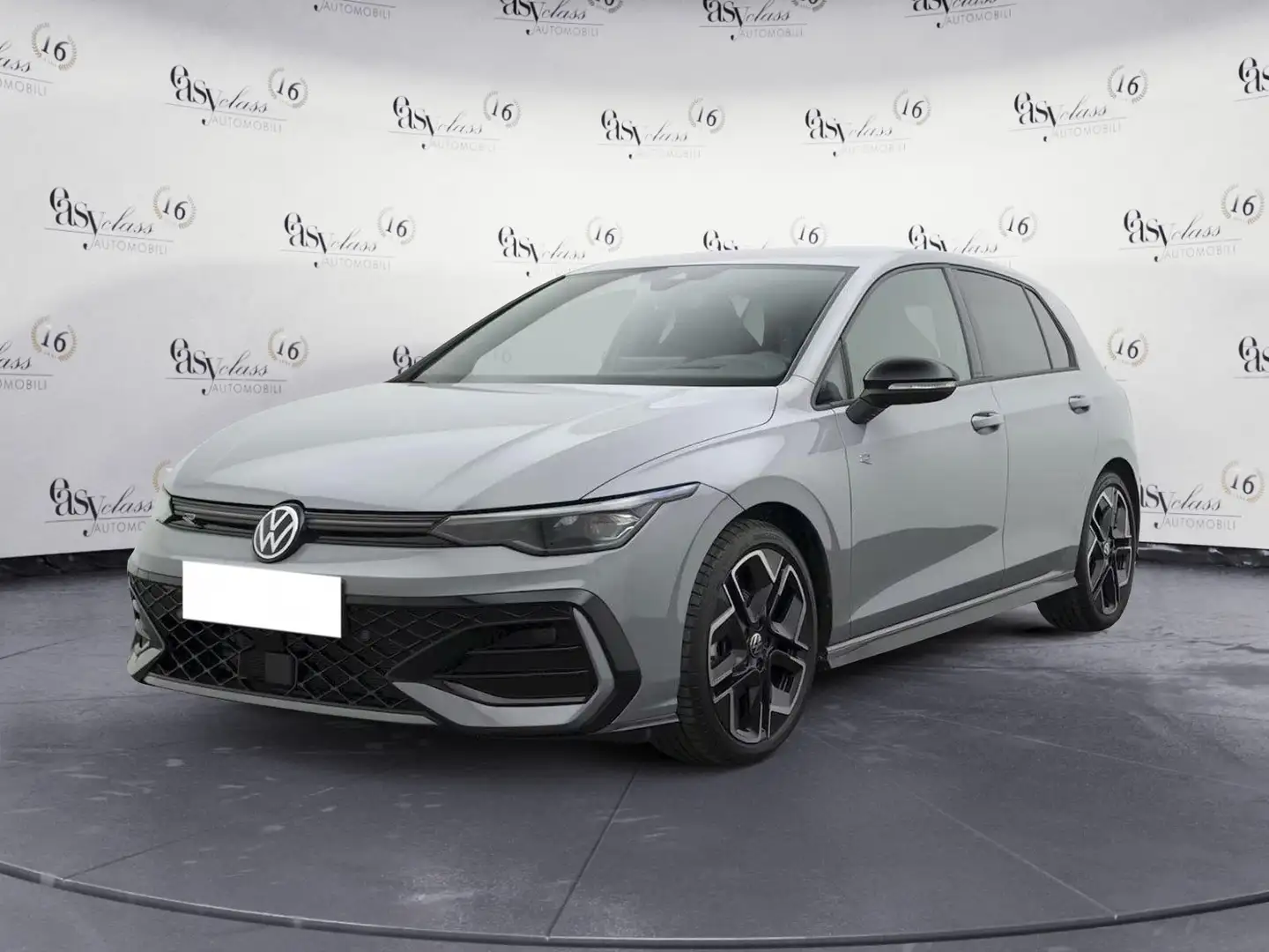 Volkswagen Golf 8.5 2.0 TDI 150 CV DSG SCR R-Line BLACK STYLE MAT Grigio - 1