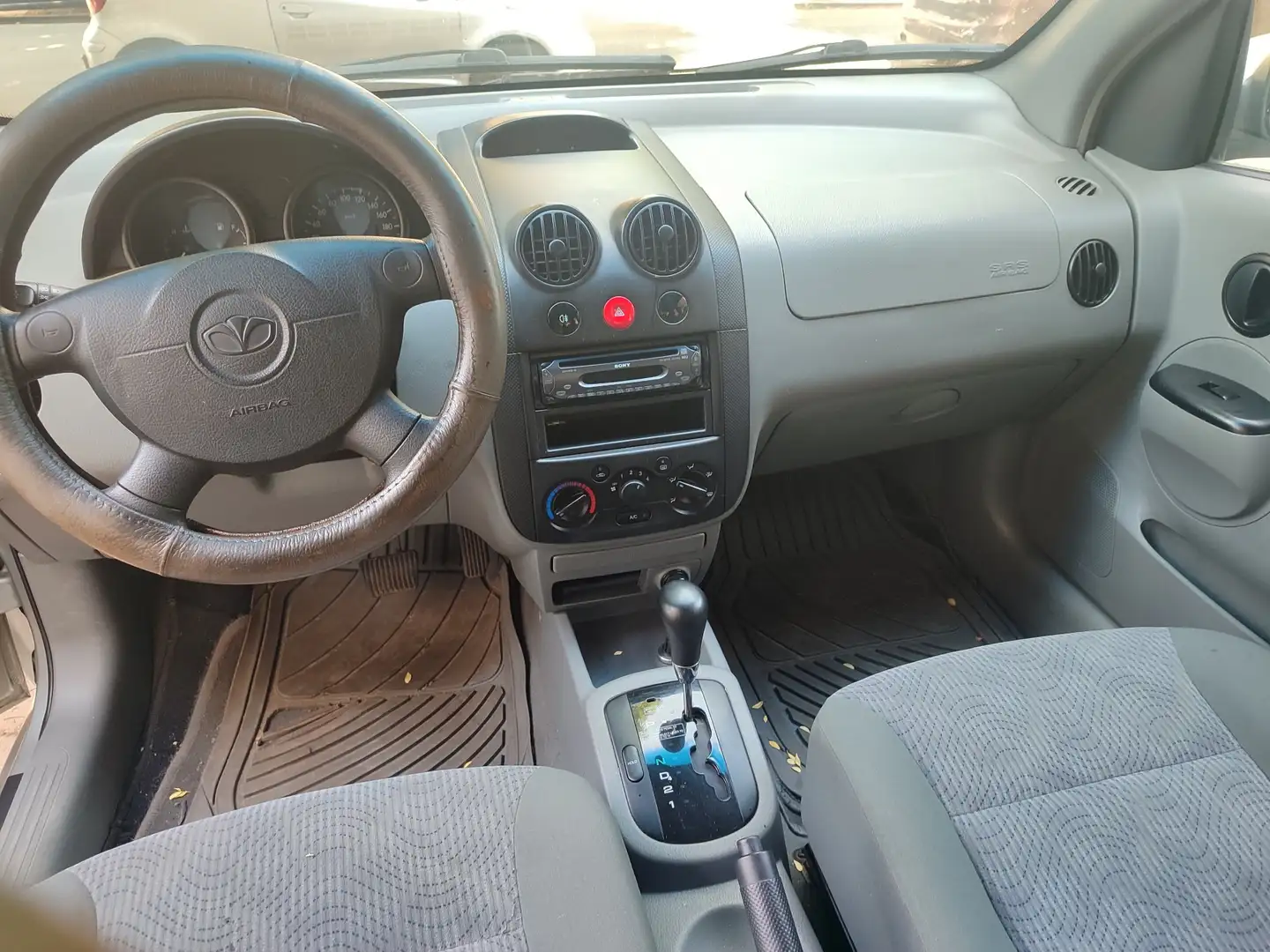 Daewoo Kalos 1.4 SX A - 1