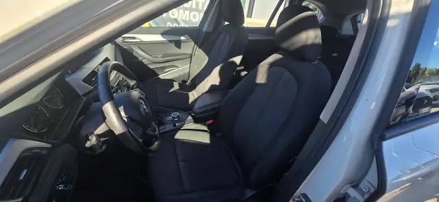 BMW X1 view 11