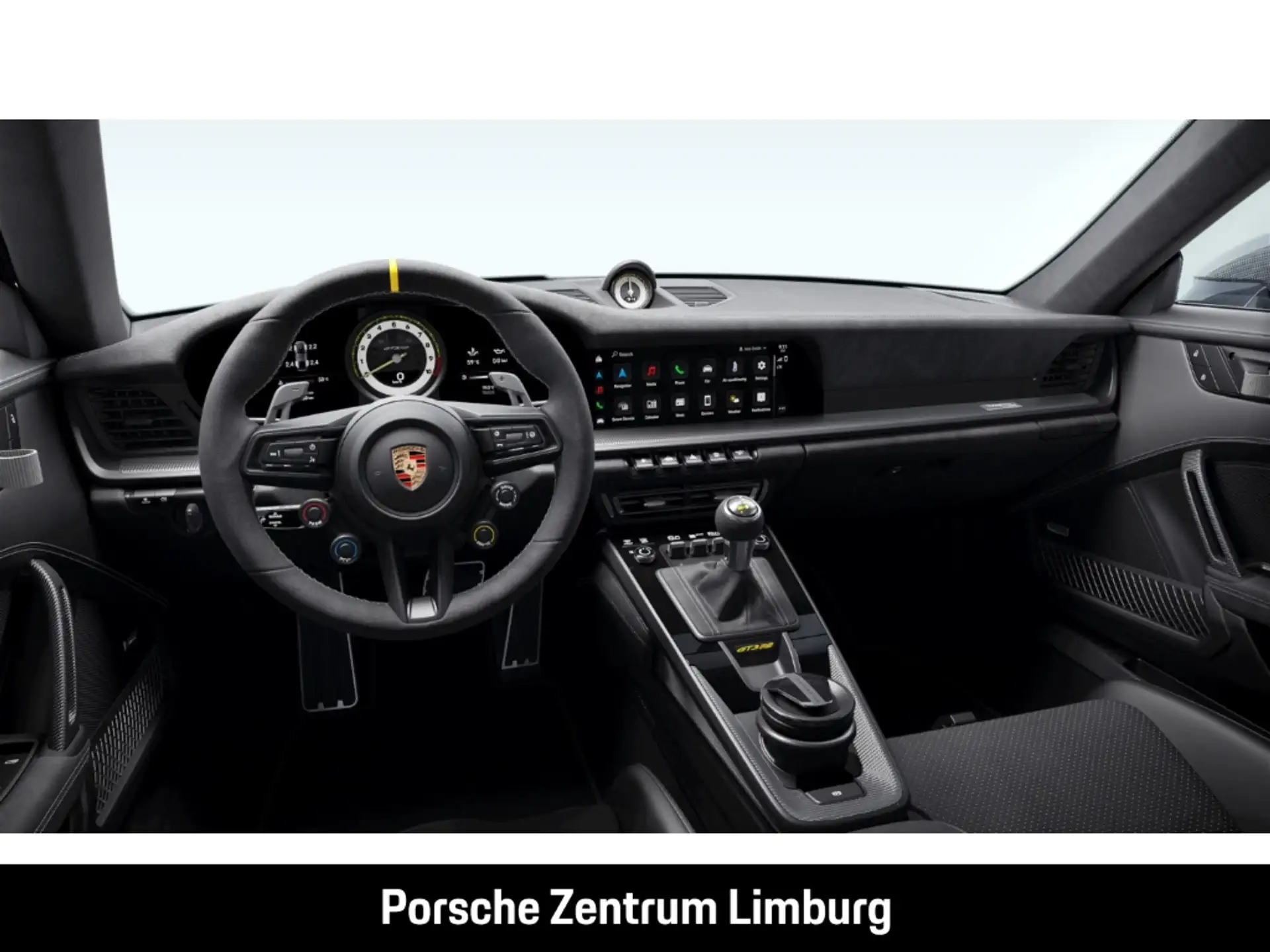 포르쉐 911 GT3 RS 2022 건메탈 사진 5