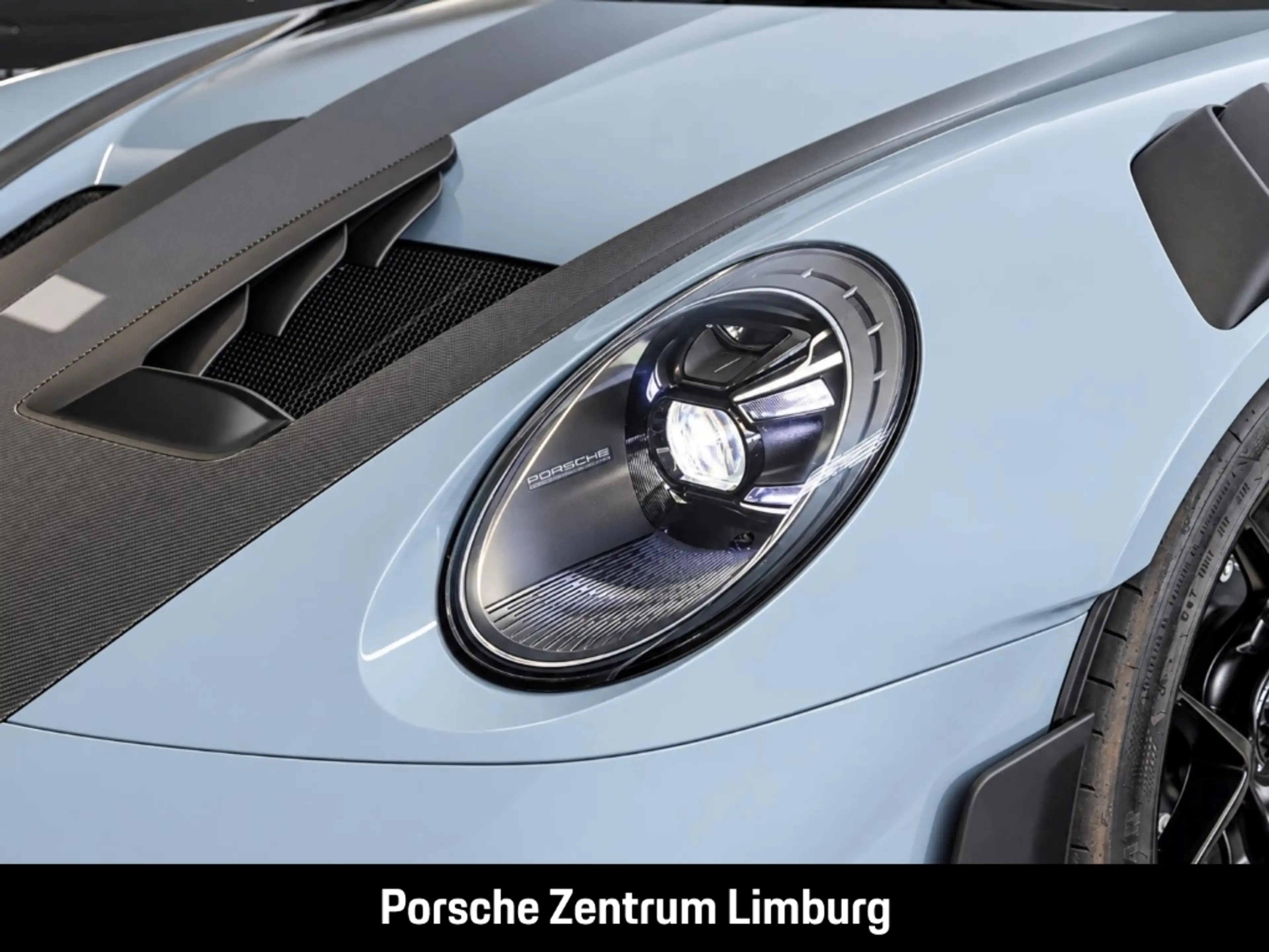 Porsche 992 (911) GT3 RS — photo 9