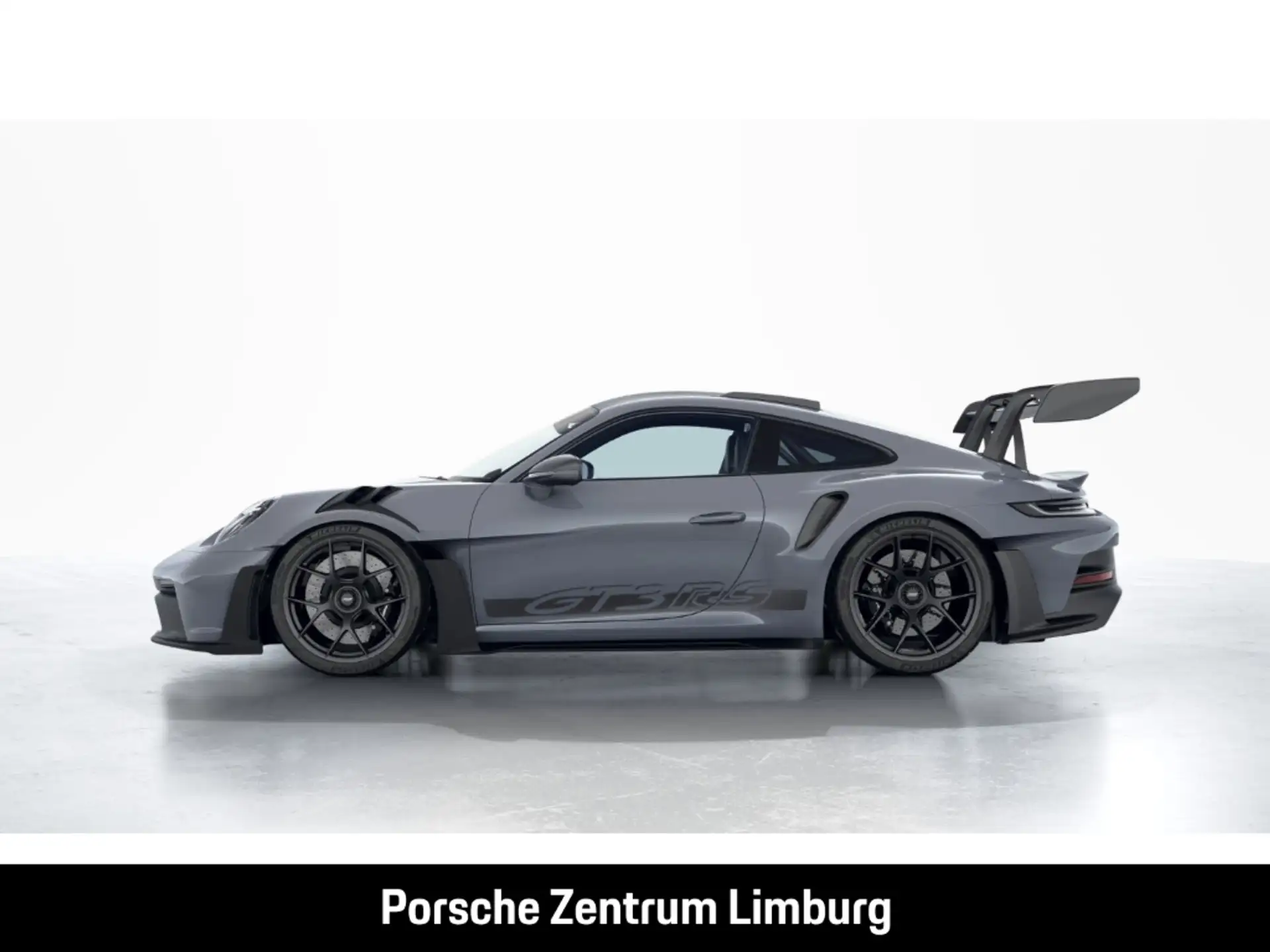 포르쉐 911 GT3 RS 2022 건메탈 사진 2