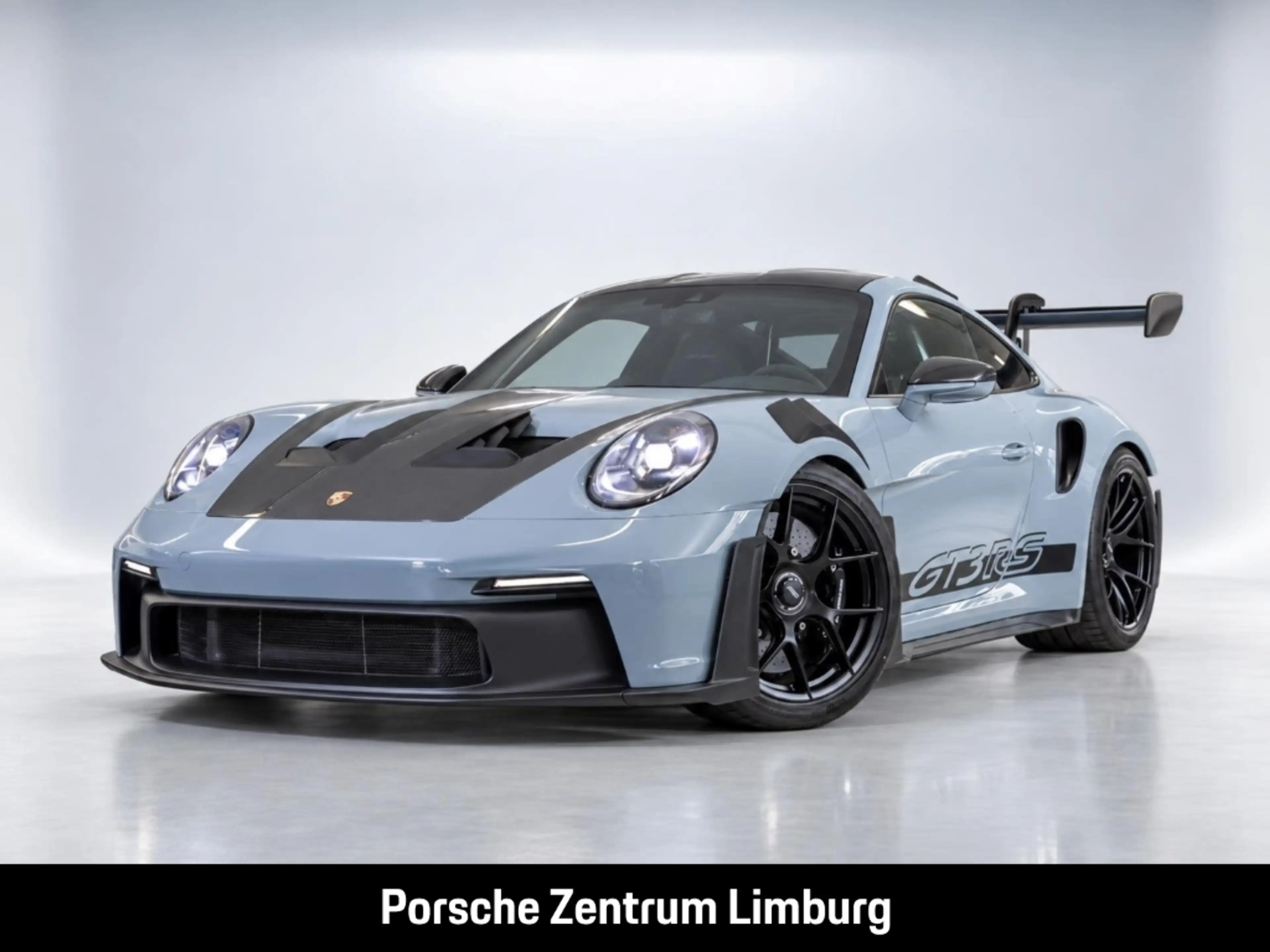 Porsche 992 (911) GT3 RS