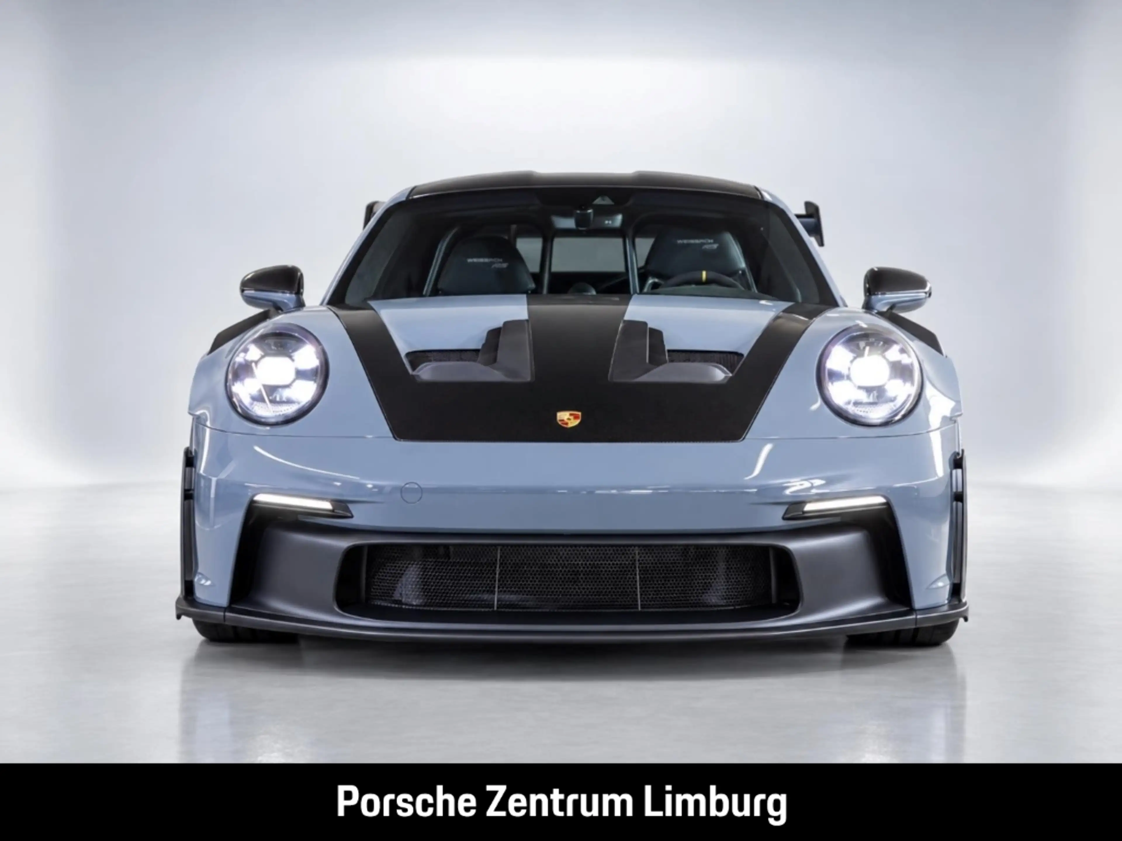 Porsche 992 (911) GT3 RS — photo 4
