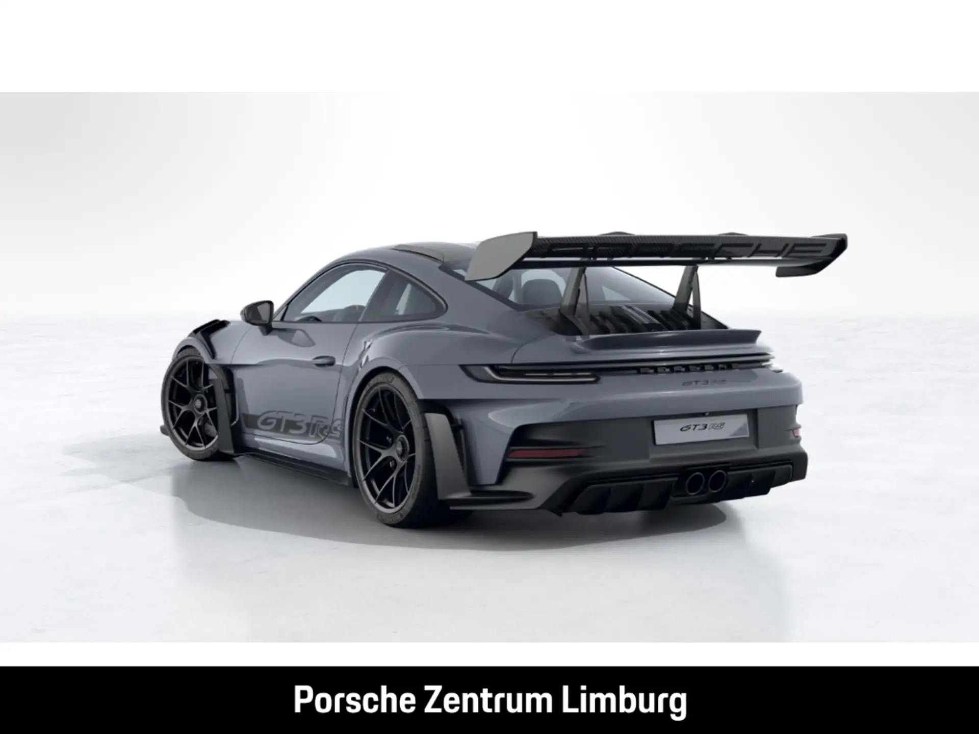 포르쉐 911 GT3 RS 2022 건메탈 사진 3