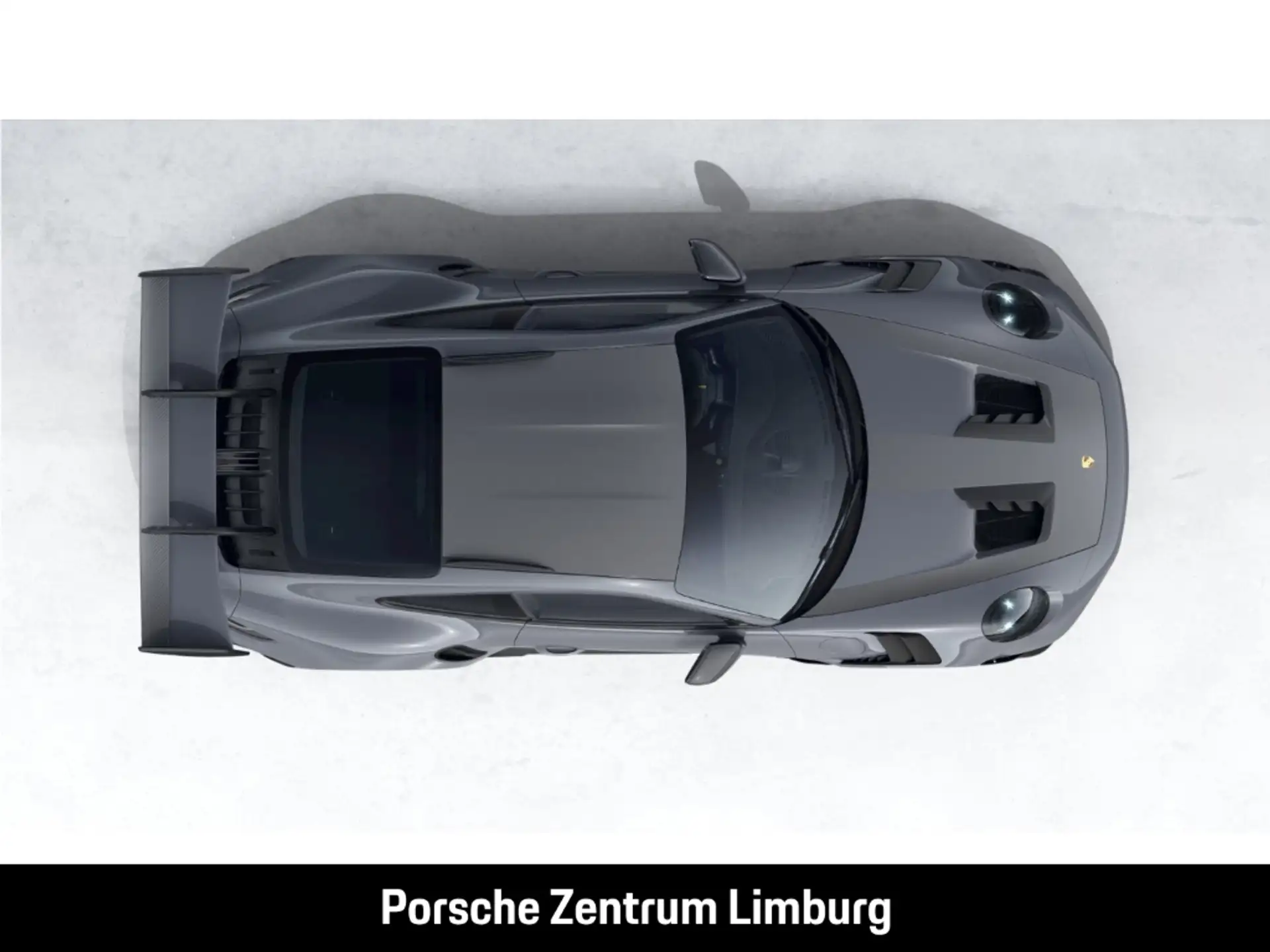 포르쉐 911 GT3 RS 2022 건메탈 사진 4