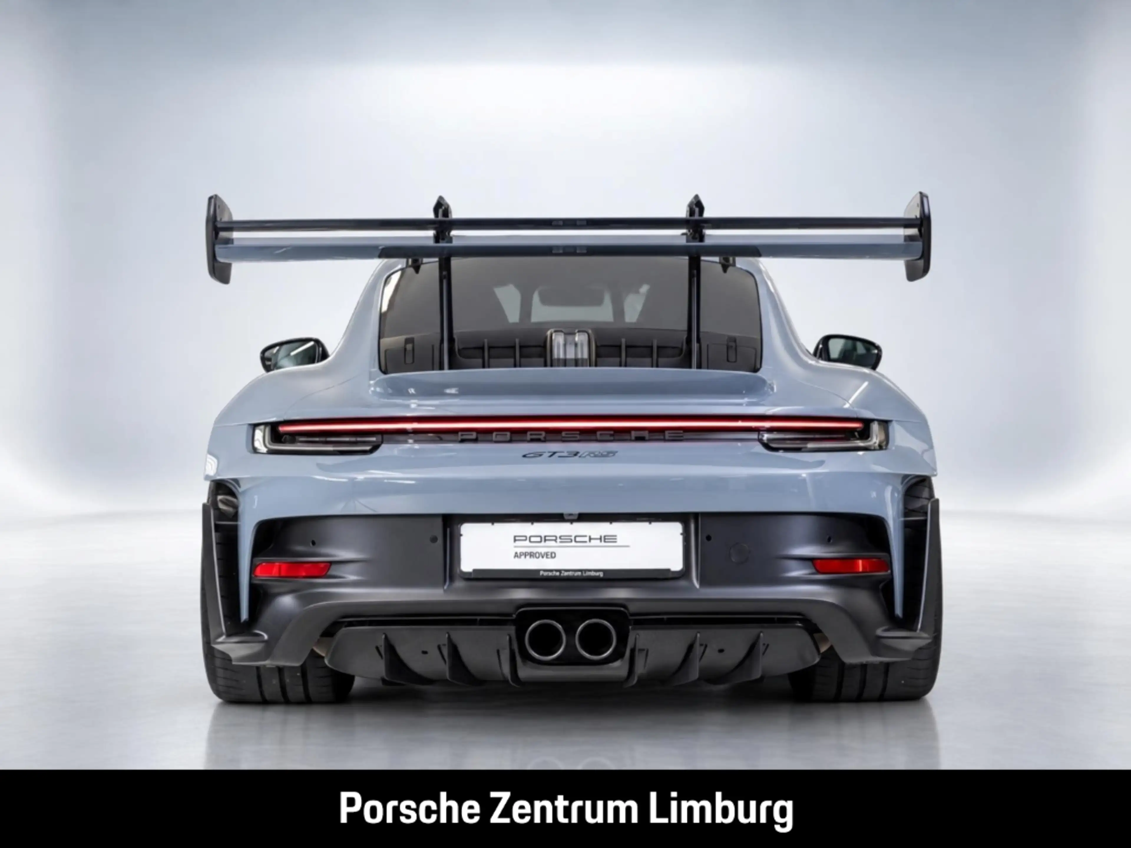 Porsche 992 (911) GT3 RS — photo 5