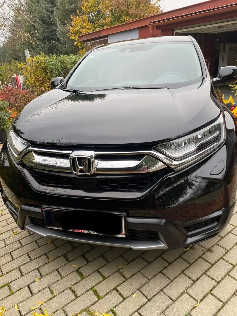 Honda CR-V CR-V 1,5 VTEC Turbo Comfort Comfort Schwarz - 2