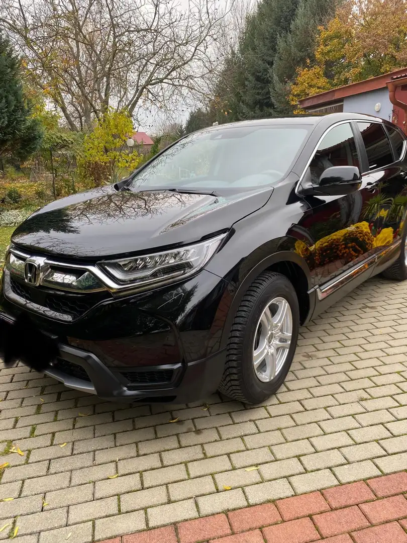 Honda CR-V CR-V 1,5 VTEC Turbo Comfort Comfort Schwarz - 1