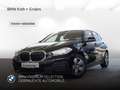 BMW 116 d+Navi+Kollisionswarner+SHZ+Temp+PDCv+h+Alu Black - thumbnail 1