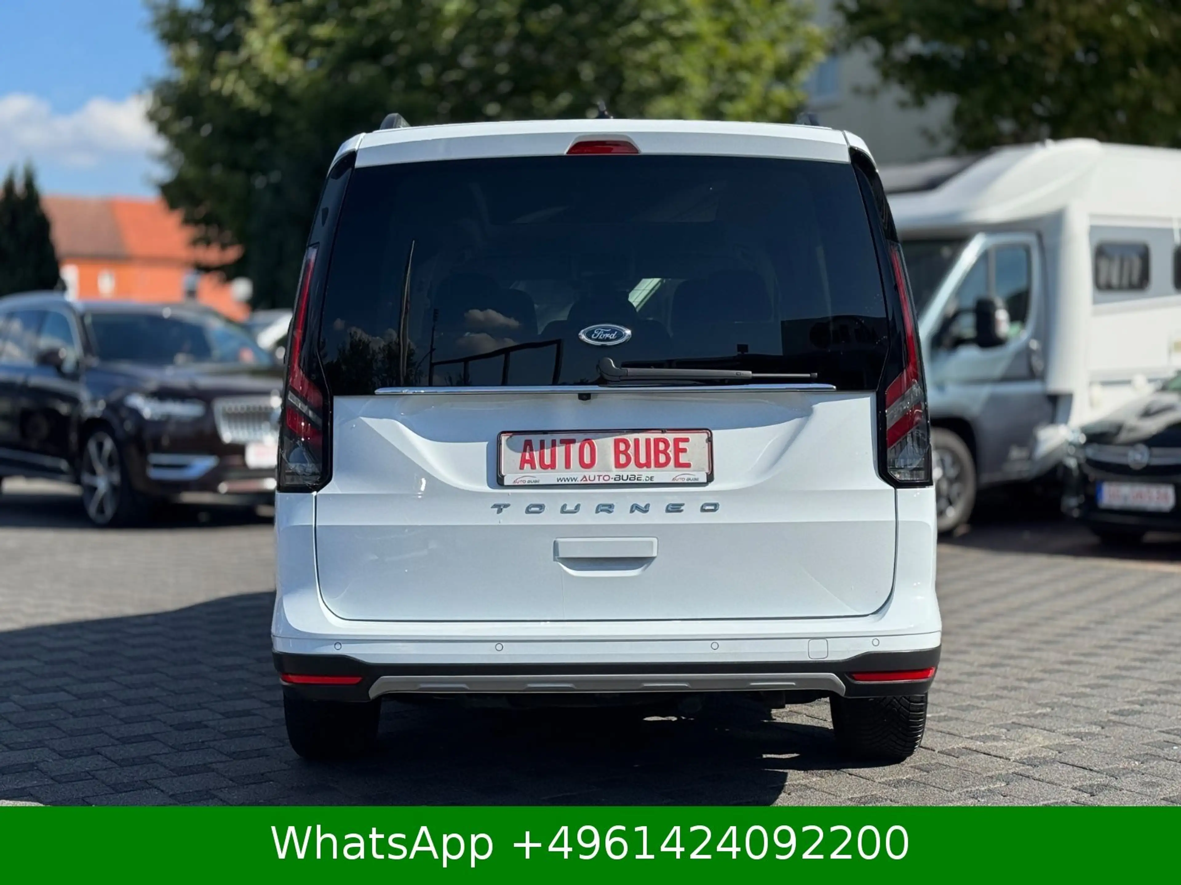 Ford Grand Tourneo Connect Active AHK|ACC|7SITZ|PANO — photo 5