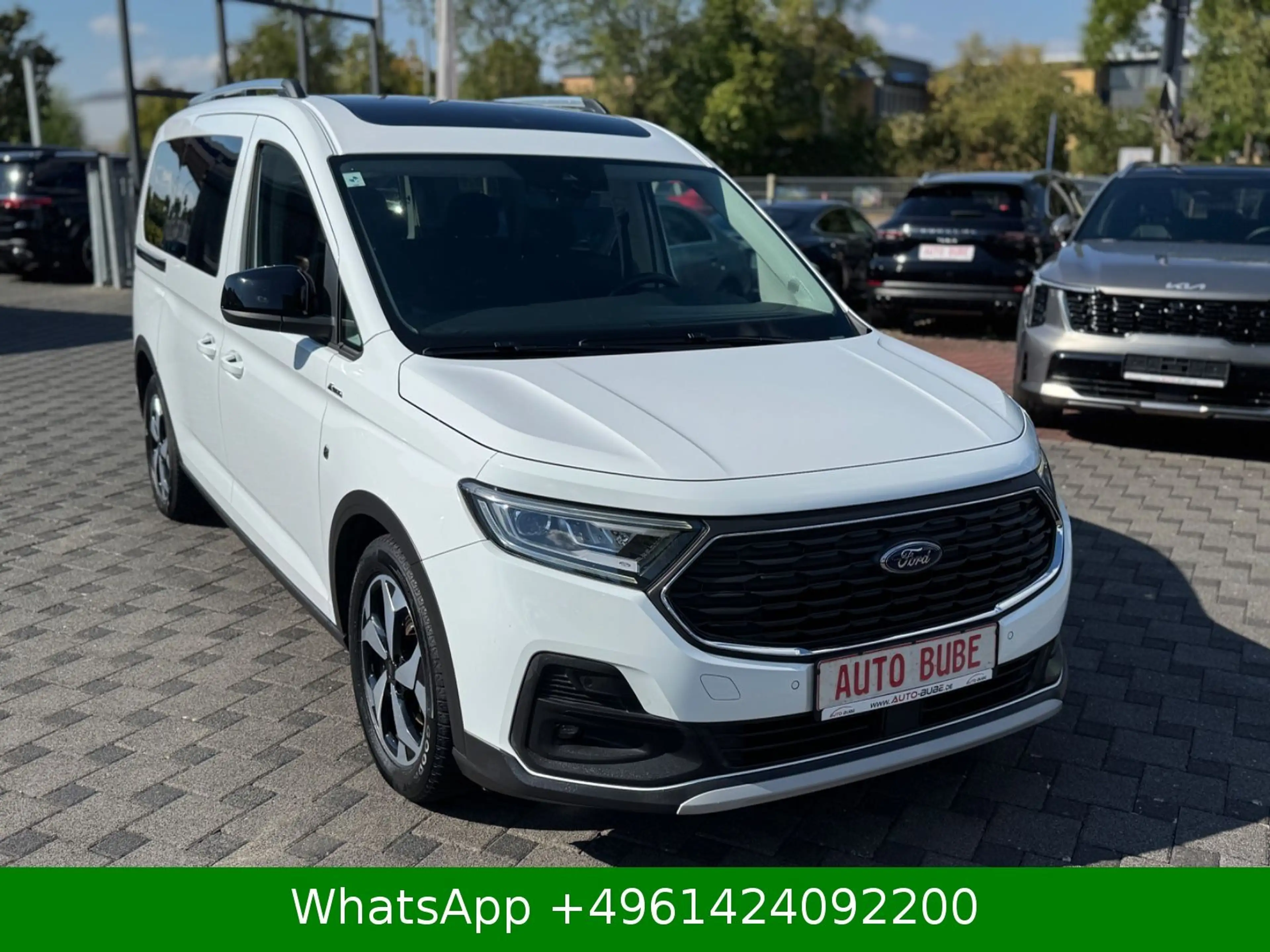 Ford Grand Tourneo Connect Active AHK|ACC|7SITZ|PANO — photo 9