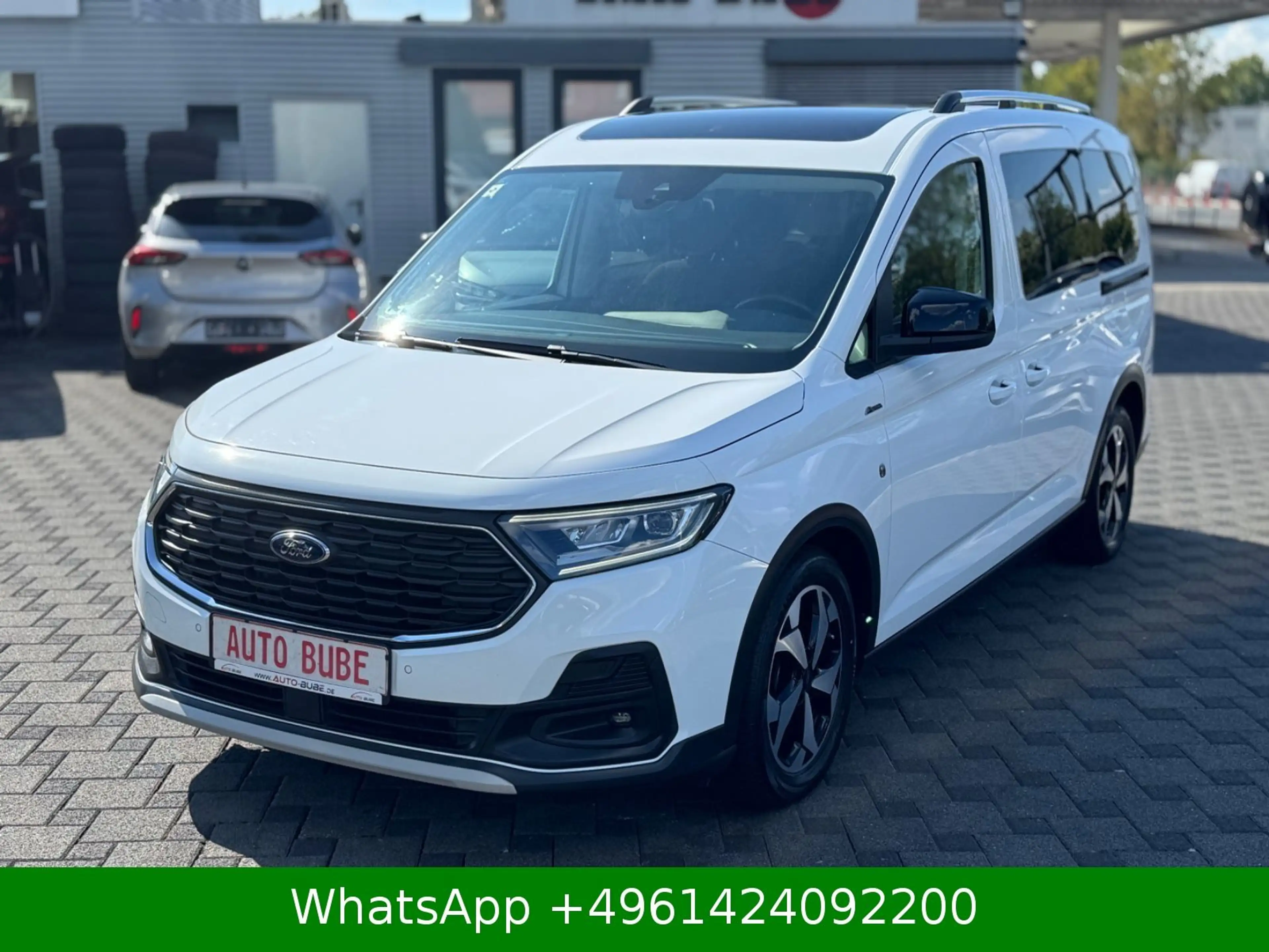 Ford Grand Tourneo Connect Active AHK|ACC|7SITZ|PANO — photo 2