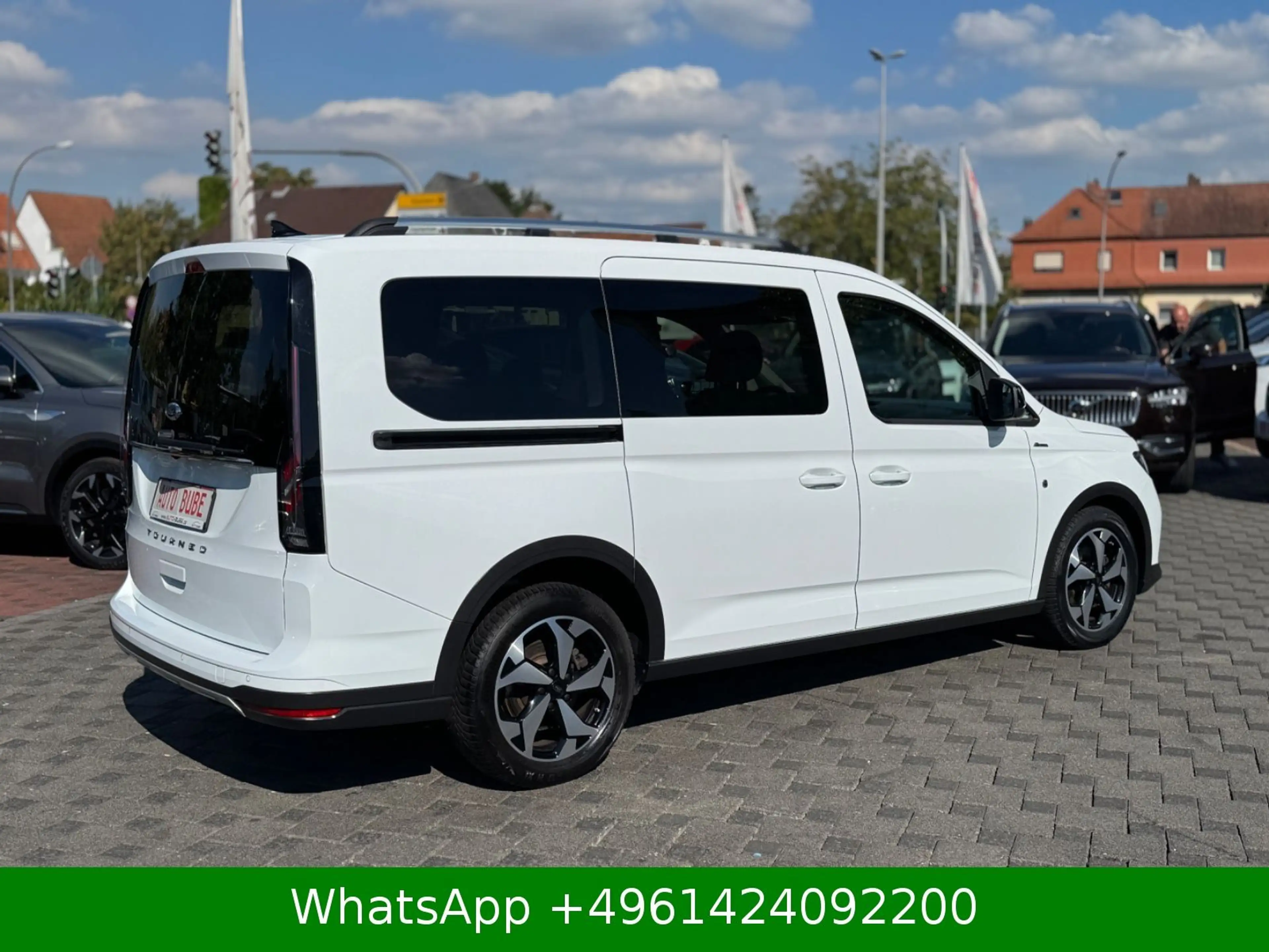 Ford Grand Tourneo Connect Active AHK|ACC|7SITZ|PANO — photo 7