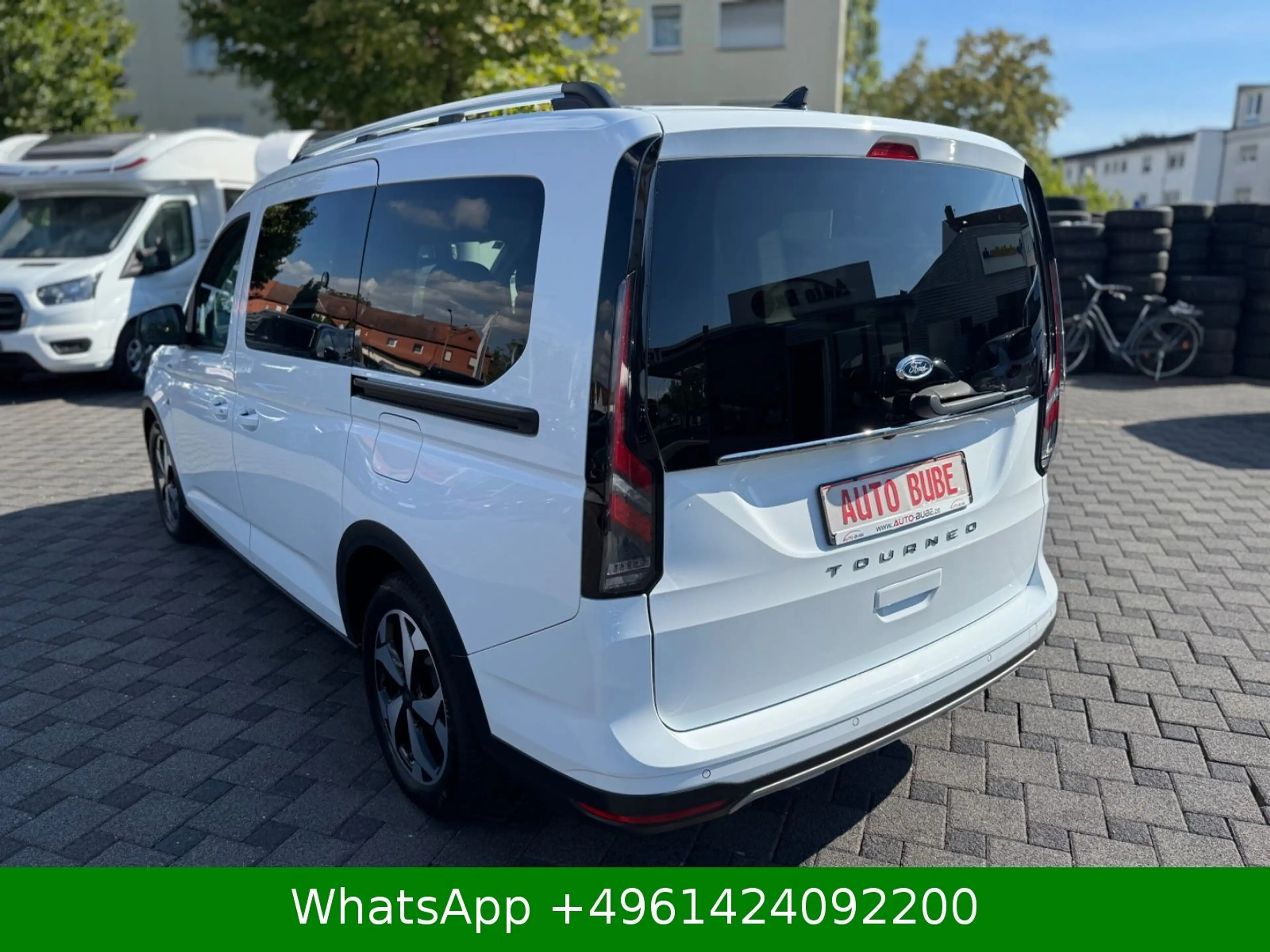 Ford Grand Tourneo Connect Active AHK|ACC|7SITZ|PANO — photo 4