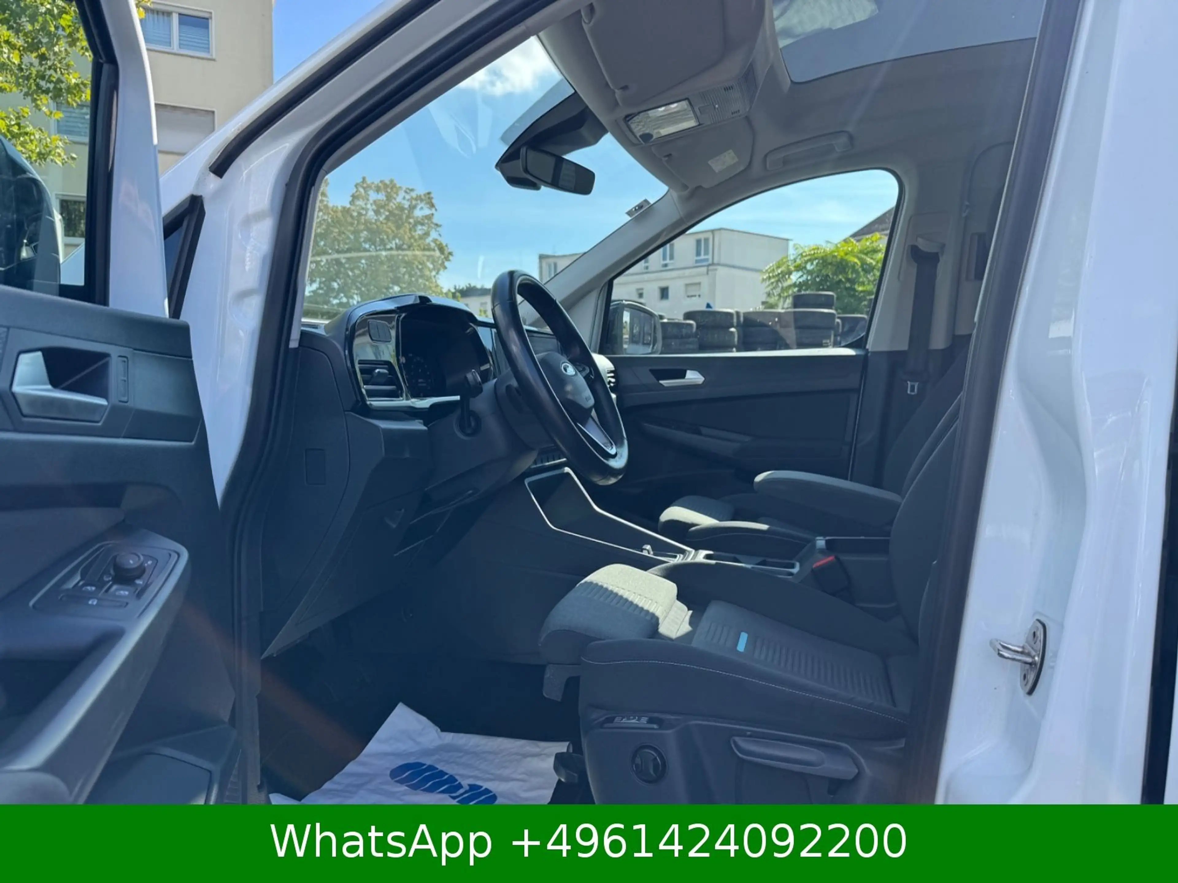 Ford Grand Tourneo Connect Active AHK|ACC|7SITZ|PANO — photo 12