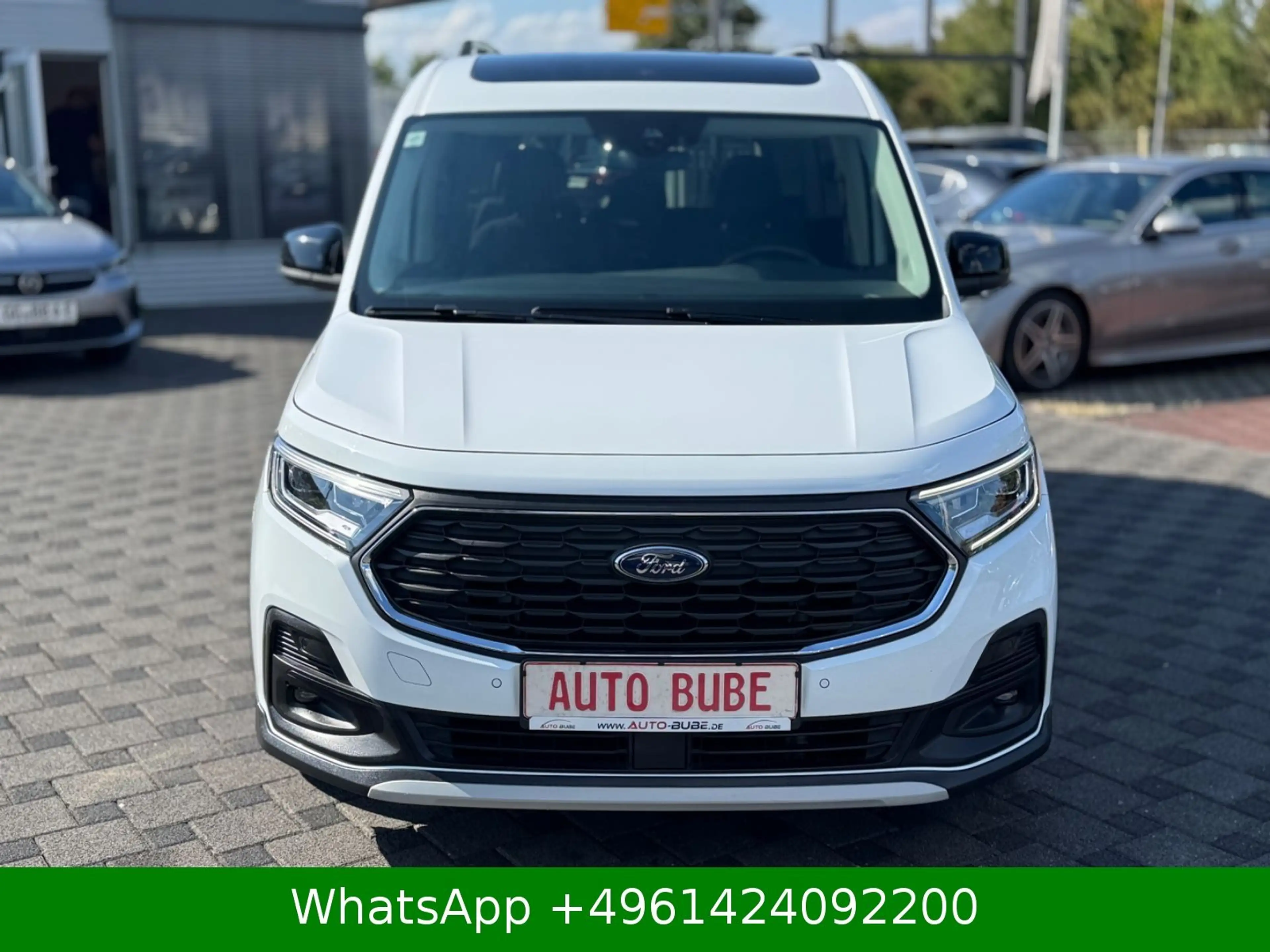 Ford Grand Tourneo Connect Active AHK|ACC|7SITZ|PANO — photo 10
