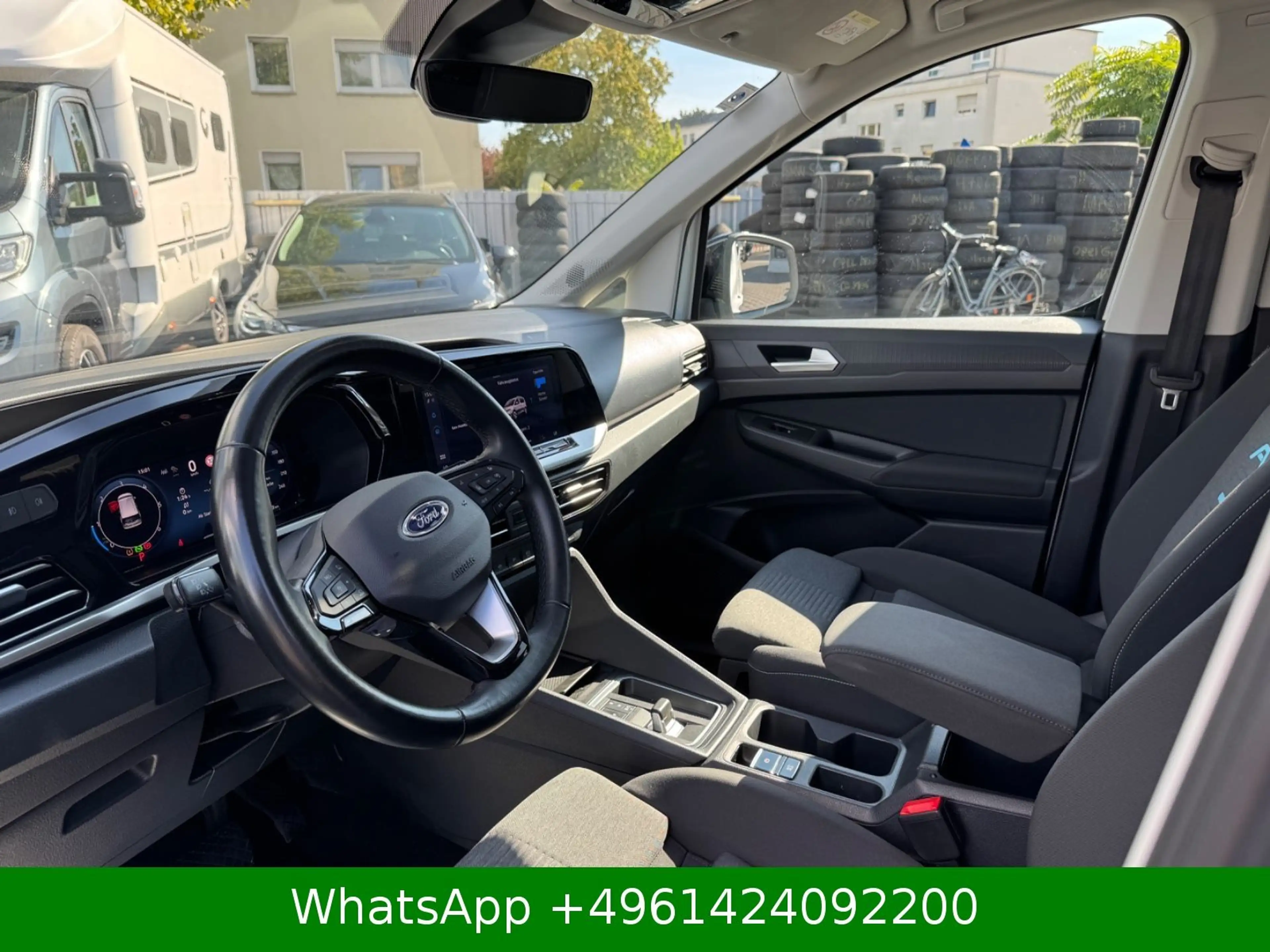 Ford Grand Tourneo Connect Active AHK|ACC|7SITZ|PANO — photo 13