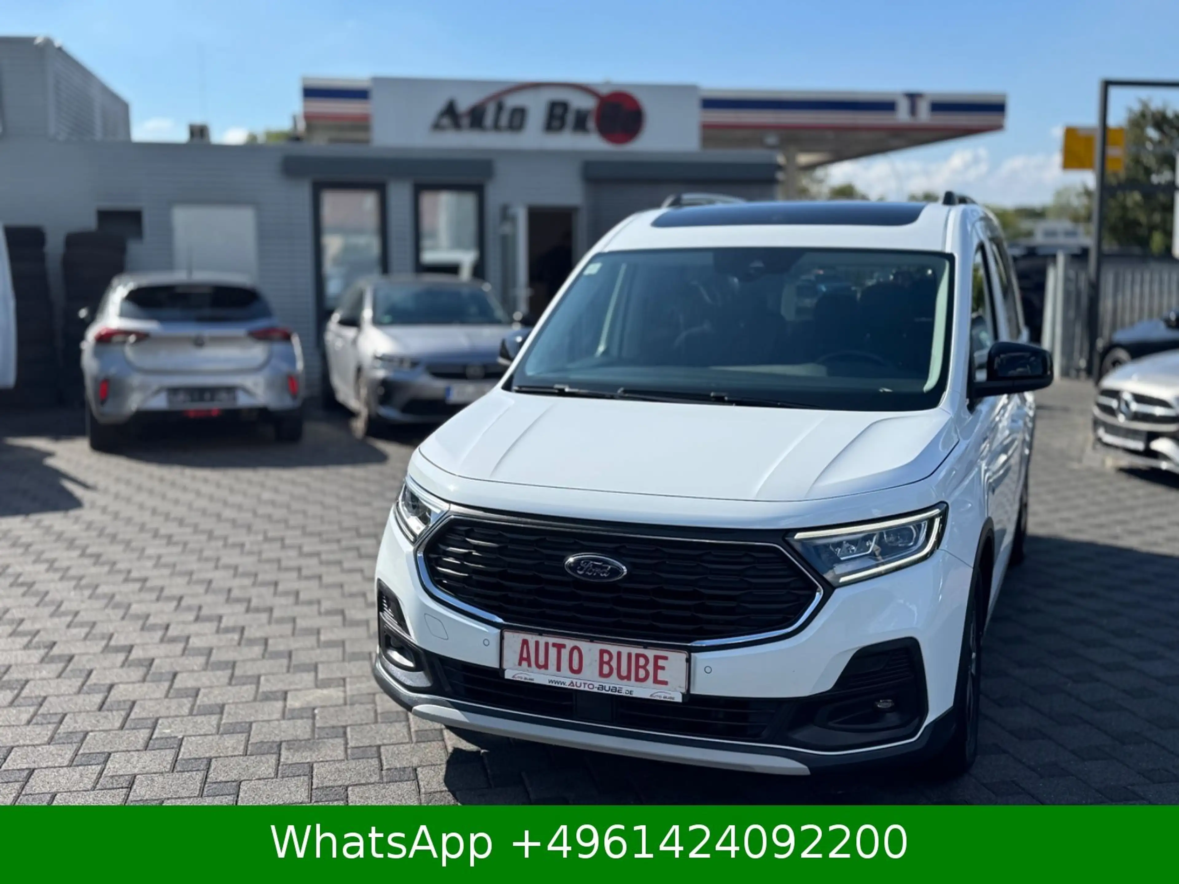 Ford Grand Tourneo Connect Active AHK|ACC|7SITZ|PANO — photo 11