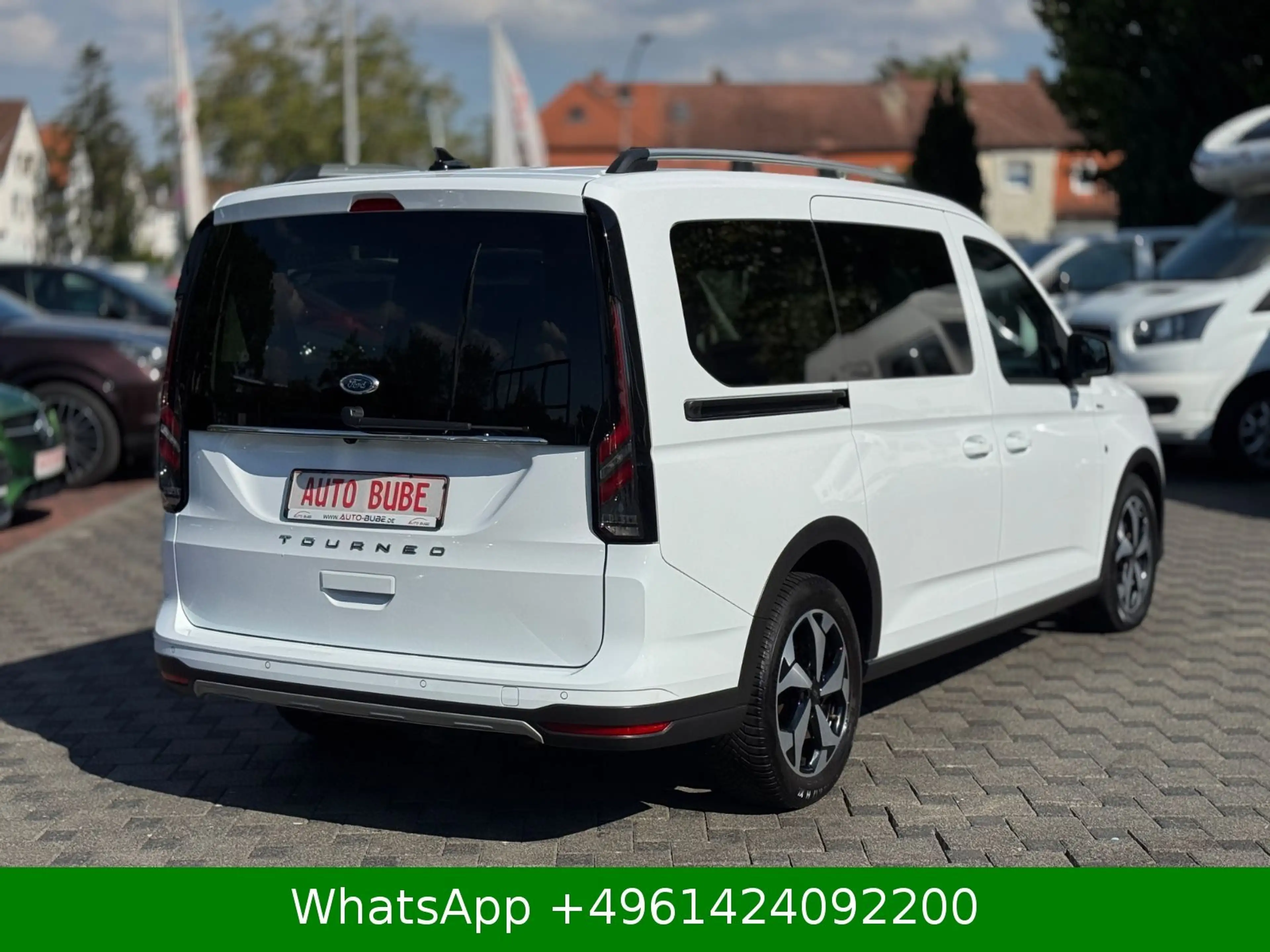 Ford Grand Tourneo Connect Active AHK|ACC|7SITZ|PANO — photo 6