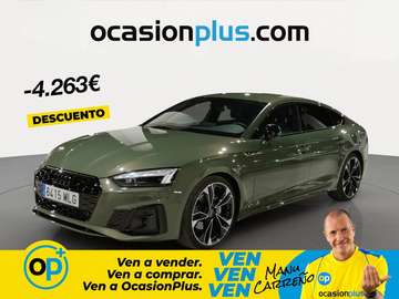 Sportback 40 TDI Black line S tronic
