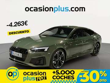 Sportback 40 TDI Black line S tronic