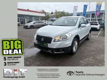 1.6 4x4 Comfort SHZ, 8-fach, Tempomat