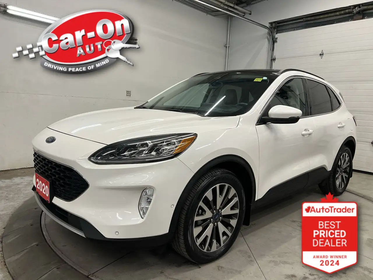 2020 Ford Escape