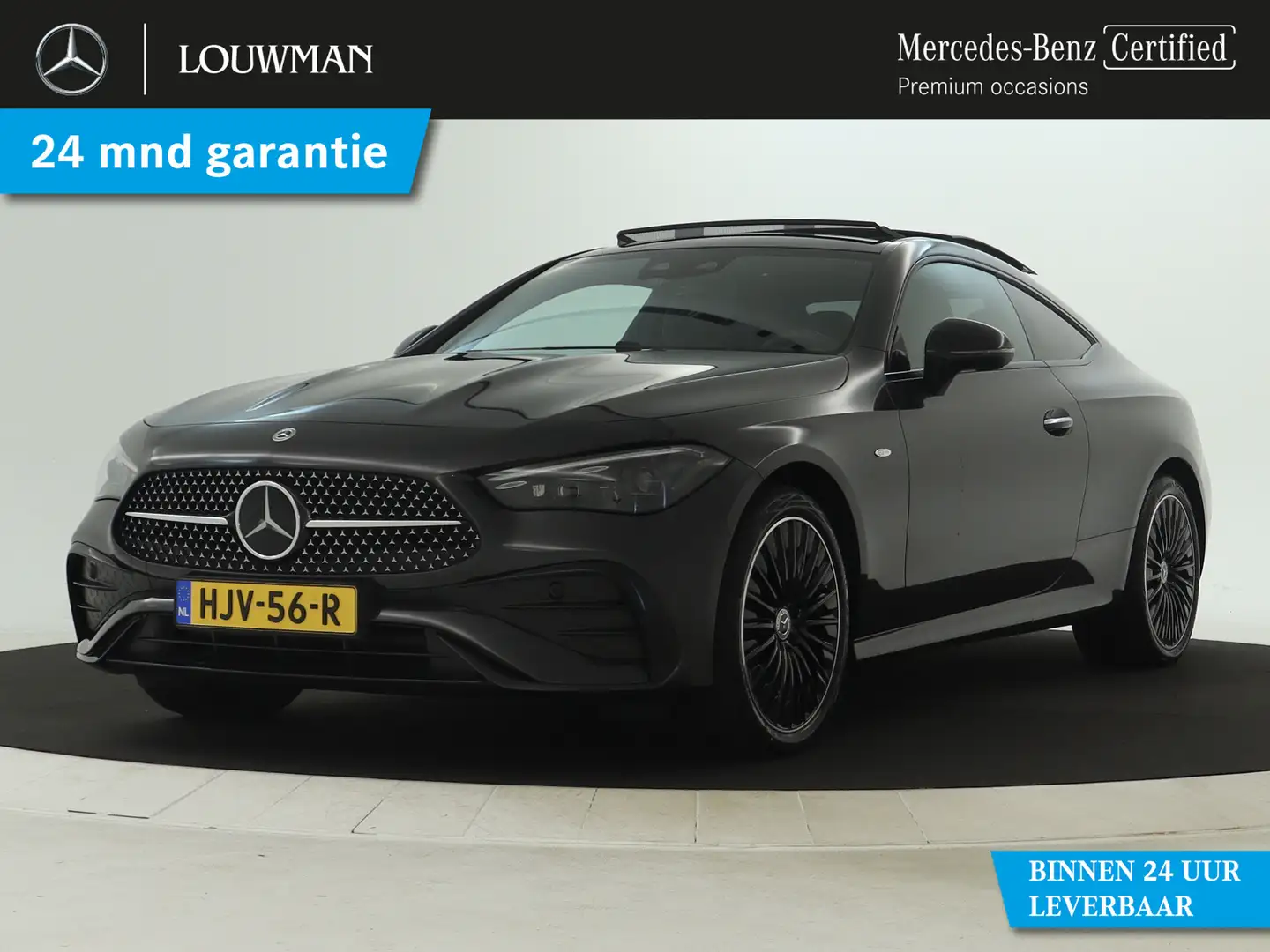 Mercedes-Benz CLE 300 Coupé e AMG Plug-In Hybride | AMG Line Advanced Pl Gris - 1