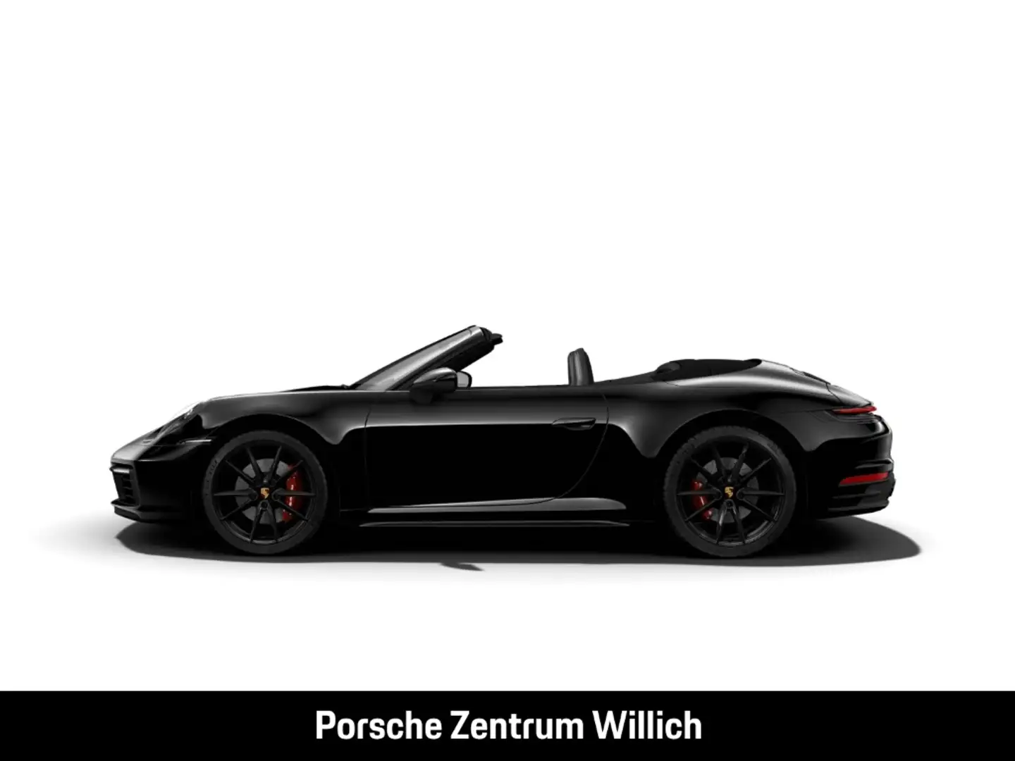 Porsche 992 911 Carrera S Cabriolet Sportabgas BOSE LED Schwarz - 2