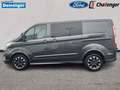 Ford Transit/Tourneo Custom Kombi Tourneo Custom Doppel Grau - thumbnail 2