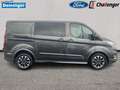 Ford Transit/Tourneo Custom Kombi Tourneo Custom Doppel Grau - thumbnail 6