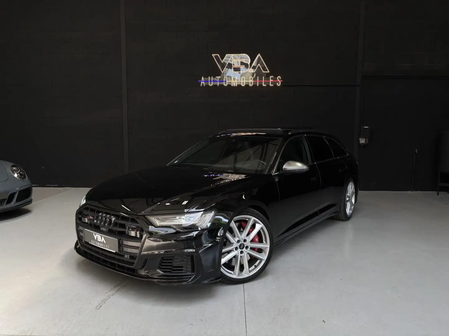 Audi S6 Avant (5) TDI quattro tiptronic 8 Noir - 1