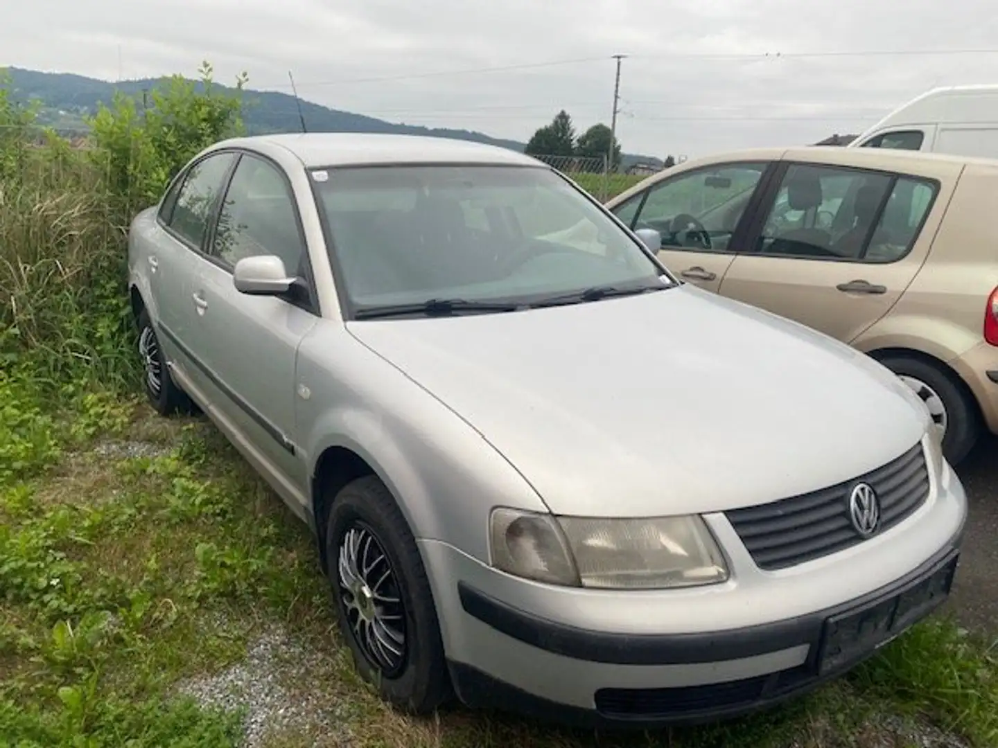 Volkswagen Passat 1,9 Comfortline TDI***** EXPORT **** Argent - 1