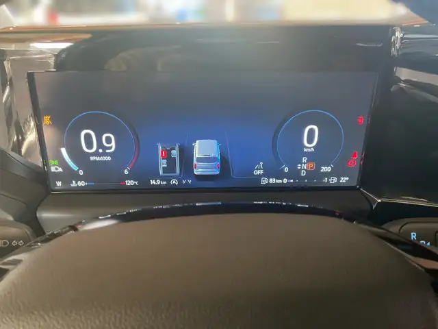 Ford Tourneo Custom AWD Active L1 Ansicht 13