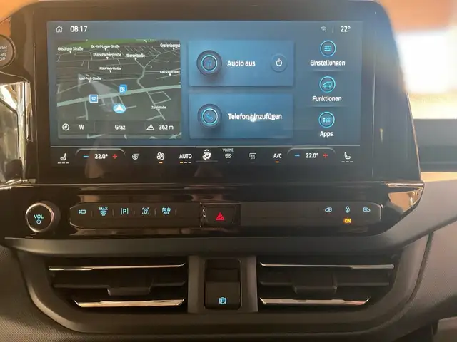 Ford Tourneo Custom AWD Active L1 Ansicht 14