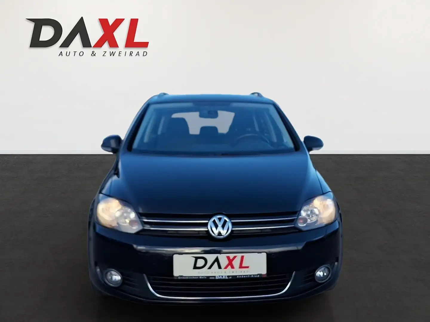 Volkswagen Golf Plus Highline 1,6 TDI DPF *Standheizung* Bleu - 2