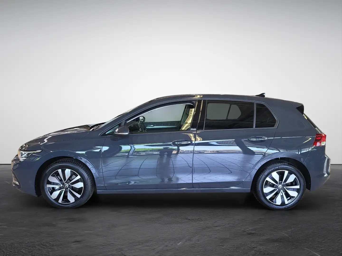 Volkswagen Golf 2.0 TDI DSG Move Grau - 2