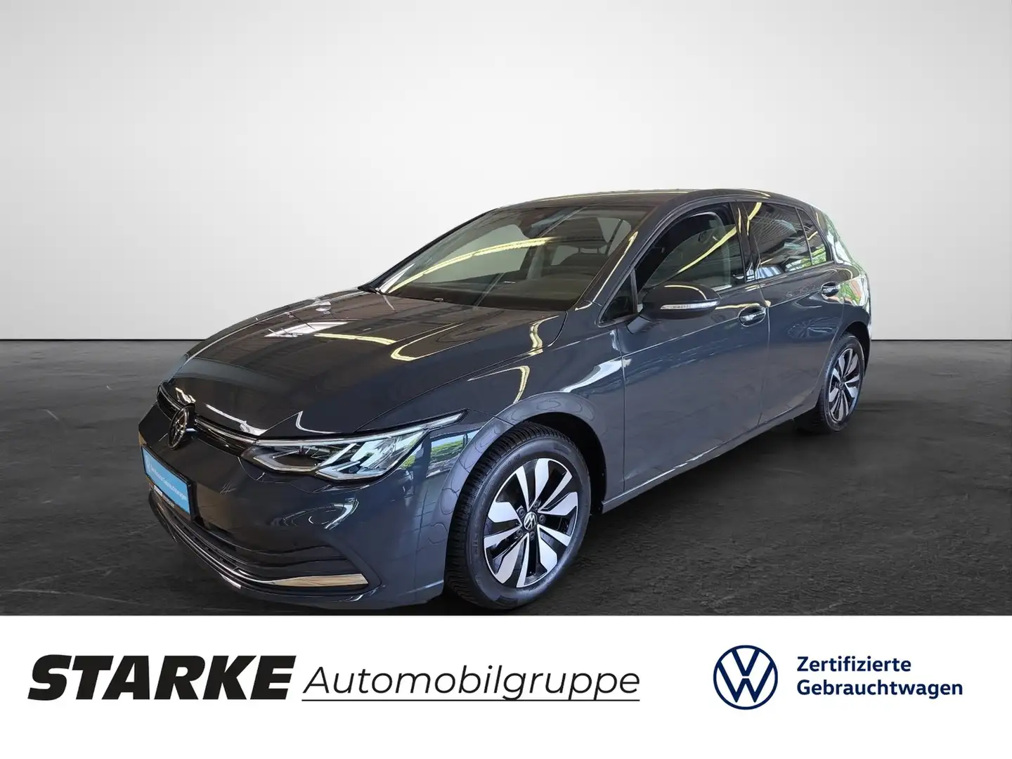 Volkswagen Golf 2.0 TDI DSG Move Grau - 1