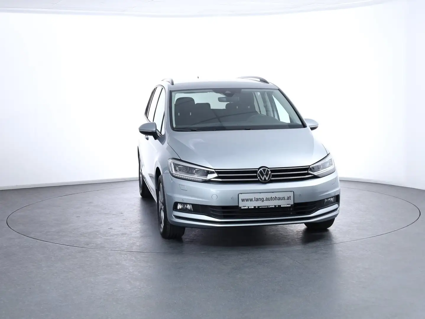 Volkswagen Touran Friends TDI DSG Silber - 2