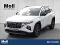 Hyundai TUCSON Blackline Mild-Hybrid 2WD 1.6 T-GDI EU6d Wit - thumbnail 1
