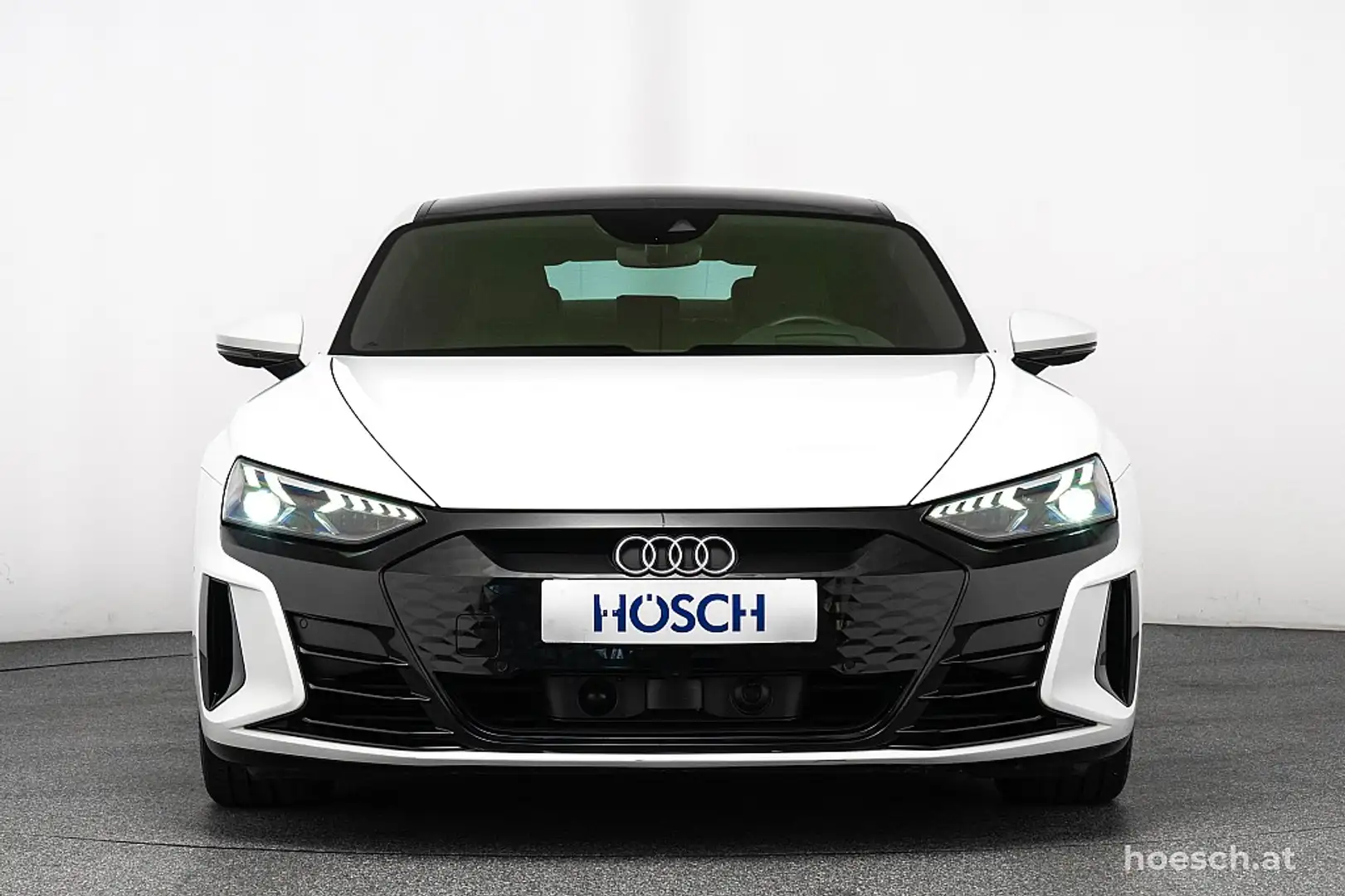 Audi e-tron GT PANO HEADUP LASER SITZLÜFT EXCLUSIVE Fehér - 2