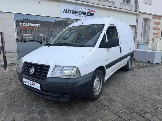 Fiat Scudo Phase 2 2.0 JTD Fourgon long 95 cv