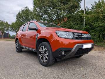 Duster LPG 1.0 ECO-G Prestige