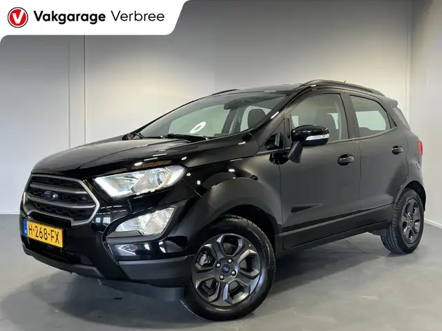 Ford EcoSport 1.0 EcoBoost Trend Ultimate | Navigatie/Android/Ap