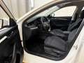 Skoda Octavia Combi 2,0 TDI Style DSG Weiß - thumbnail 8