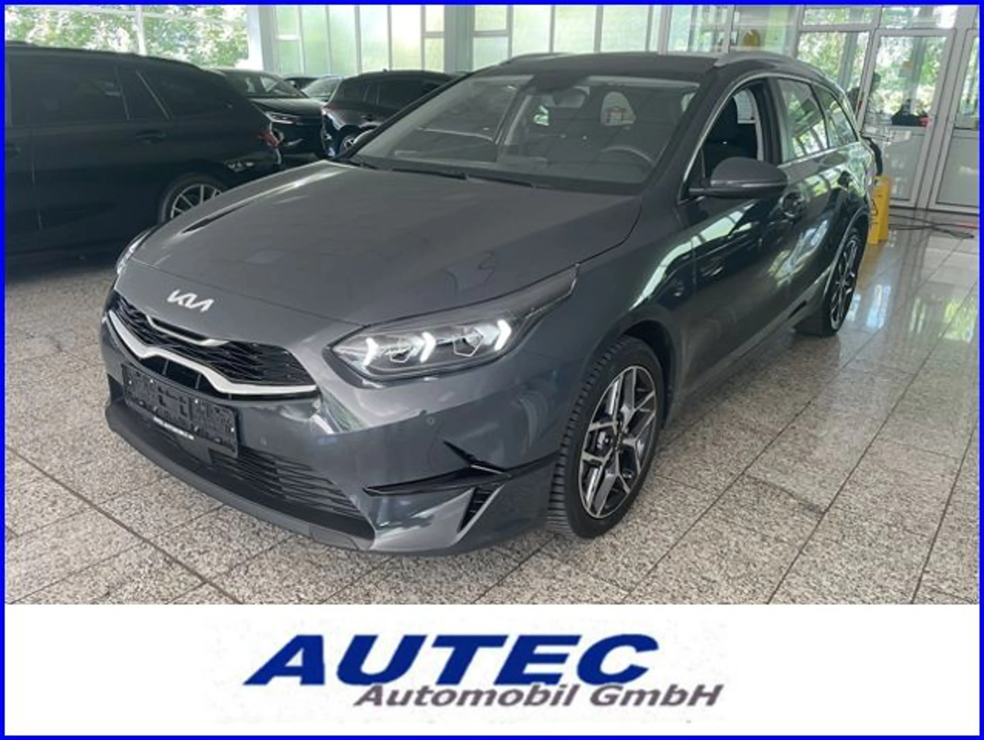 Kia Ceed SW / cee'd SW Sportswagon Spirit 1.6 KAMERA+SPURHALTE+LED