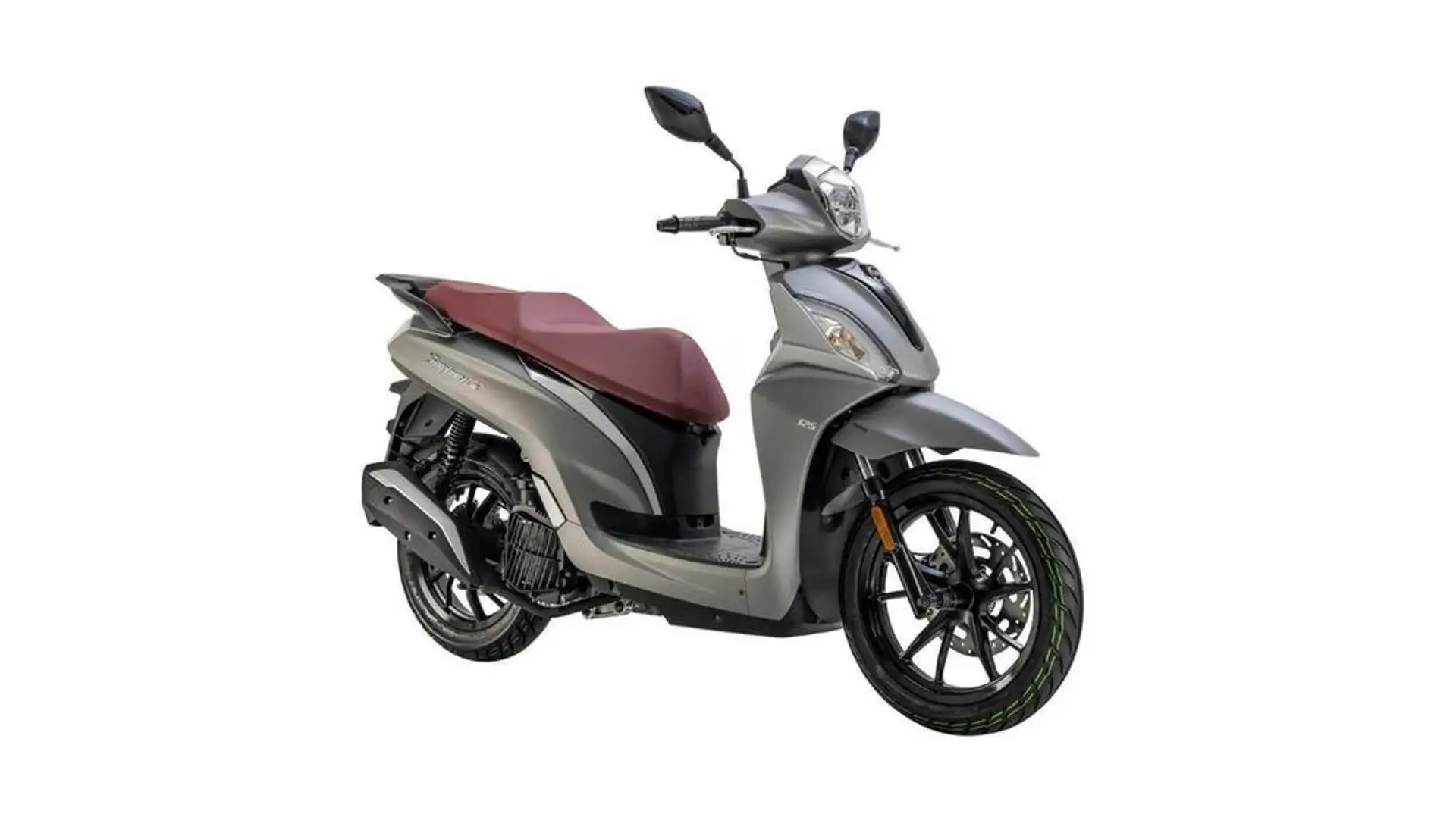 SYM Symphony 125 ST L/C Abs E5 Grigio - 1